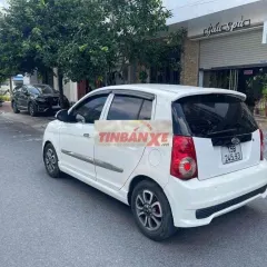 Kia Morning Trắng 5 chỗ