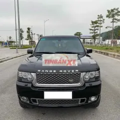 Land Rover Range Rover 2008 Đen