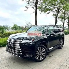 Lexus LX600 Urban 2026 Đen và Bạc mới 100%