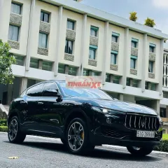 Maserati Levante 2016 Đen/nthất đỏ Sport Limited !