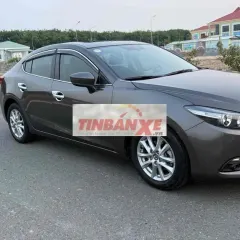 Mazda 3 2019 Bản cao cấp Nâu
