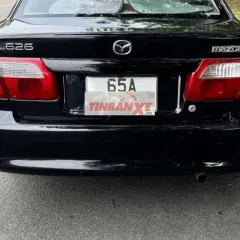 Mazda 626 đẹp