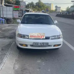 Mazda 626 Trắng Số sàn