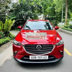 Mazda CX3 2025 12.000 km Đỏ
