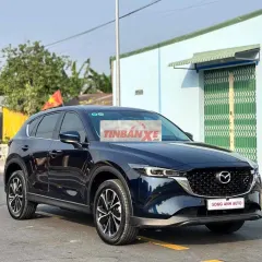 Mazda Cx5 2024 2.0 Delux 11.000km Xanh