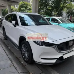 Mazda CX-8 2024 Premium 2.5D 6 vạn Trắng