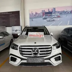 Mercedes Benz GLS Class 2025 FL siêu lướt