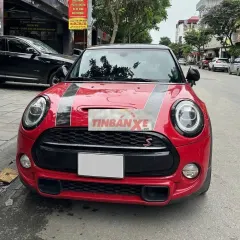 Mini Cooper S 2018 Full Lịch Sử Bảo Dưỡng