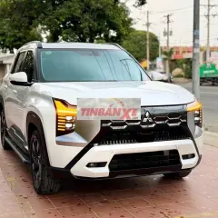 Mitsubishi Destinator Premium 2026 1.920km Trắng
