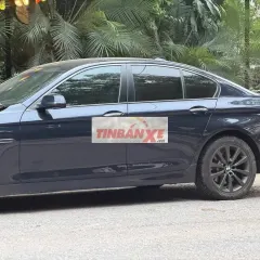 BMW 520i lci 2016 đen 110000 km