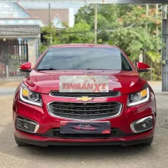 Chevrolet Cruze 2018 LTZ 68.000km Đỏ