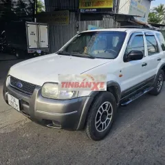 Ford Escape 2002 Trắng