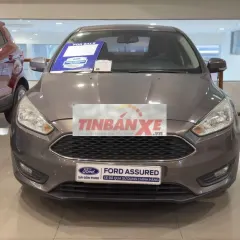 Ford Focus Trend 2018 Xám nâu 81.600km