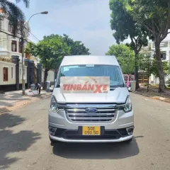 Ford Transit 2023 Full Option DỊCH VỤ NỒI CHUẨN KM