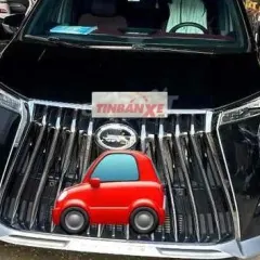 GAC M8 2024 gx 47000 km đen