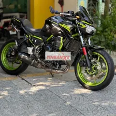 Kawasaki Z650 đời mới Odo 5.000 km zin 99%