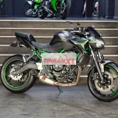 Kawasaki Z650 ABS Đen 1000KM