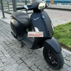 Piaggio Vespa Sprint 150 2022 Đen