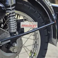 Royal Enfield Classic 500 Đen