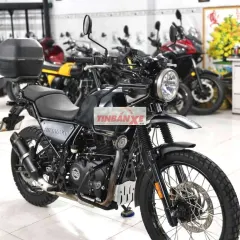 Himalayan 411 date 2018 odo 16k bao ký