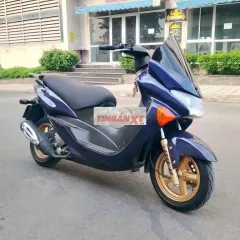 Suzuki Epicuro 150 Xanh tím
