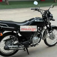 Suzuki GD 110 2017 Đen 14.000km
