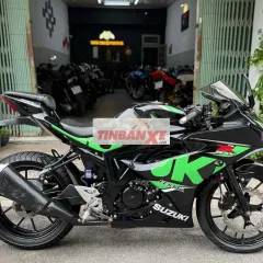 Suzuki Gsx150r bs69 chính chủ ký giấy