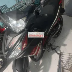 SYM Star SR 125cc Đen đỏ 5653 km