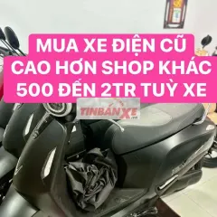 ✅mua xe điện cao hơn shop khác 500- 2tr tuỳ xe✅