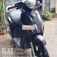 Xe máy điện VinFast Feliz S 2022 Đen