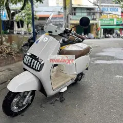 Yadea Ossy Trắng 2024