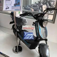 Xe máy điện Xzone màu Xám Mới 100%