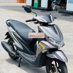 Yamaha Freego S ABS 2023 biển 92 chính chủ