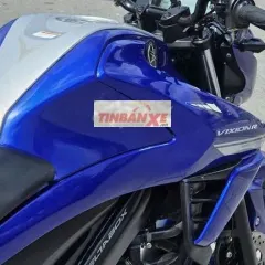 Yamaha FZ155 Vixion 2018 Xanh 25000 km