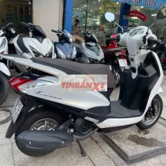 Yamaha Latte 2022 Trắng Đã qua sử dụng