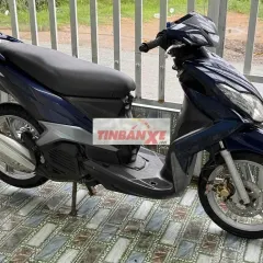 Yamaha Luvias Fi 2016 Xanh đen
