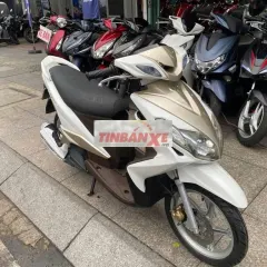 Yamaha Luvias Fi 2016 Trắng Nâu