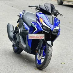 XM Mạnh Tường - NVX V3 Turbo-YECVT xanh GP 1000 KM
