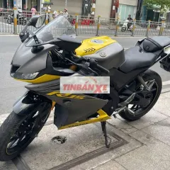 Yamaha R15 V3 2020 Xám, Vàng