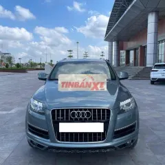 Audi Q7 2011 Xám