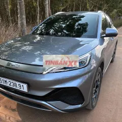 BYD Atto 3 2025 Xám 32746 km