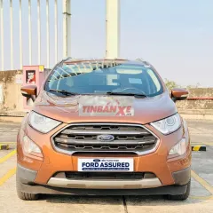 Ford EcoSport Titanium 2020 1.5L - Xe 1 Chủ - Đẹp