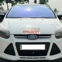 Ford Focus S 2014 2.0L 130.000km Trắng