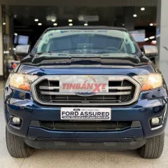 Ford Ranger XLS AT 2020 Xanh Đen 66.000km
