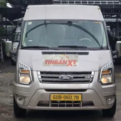 Transit luxury 2016 ghầm cam máy rin cực đẹp