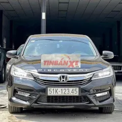 Honda Accord 2018 2.4 AT 100.000 km Đen