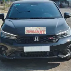 Honda City RS Sensing Sx 4/2025 Odo 12.000 Km Lướt