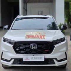 Honda CR-V 2023 RS 24.000 km Trắng