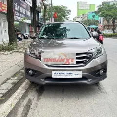 Bán Honda CRV 2.0 AT sx 2013 đk 2014