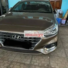 Hyundai Accent 2019 Nâu 87139 km
